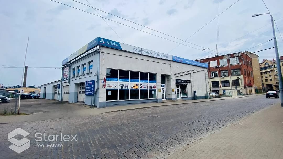 Telpas, 1292㎡ - Rīga, Avoti — bilde 2
