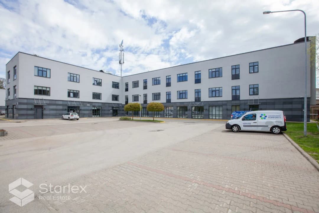 Dēļu iela 5, Torņakalns, Rīga