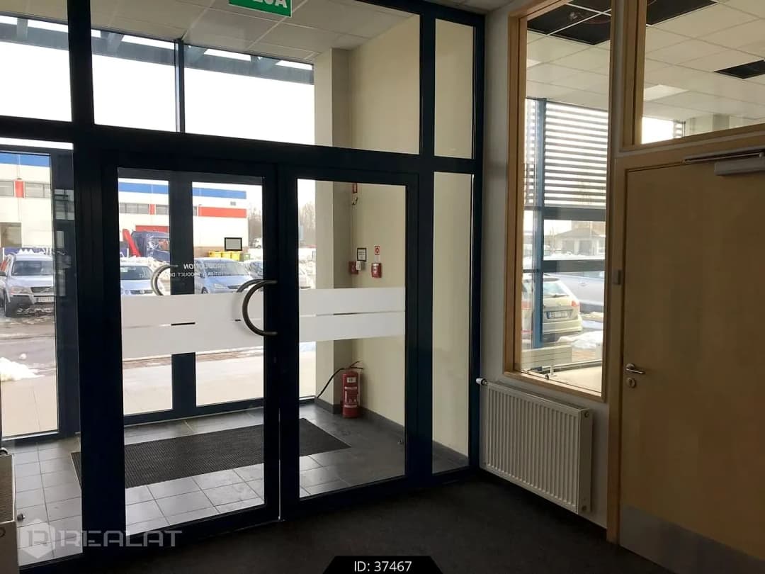 4-ist. Telpas, 302.00㎡ - Ķekavas pagasts, Krustkalni — bilde 2
