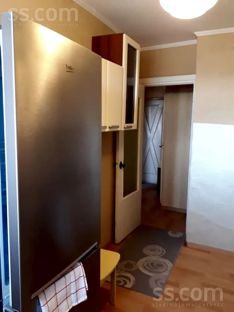 Vienistabas dzīvoklis — Ozolciema 8 — bilde 4