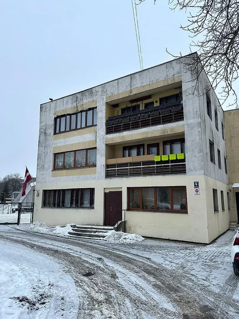 Lidoņu 6, Dzirciems