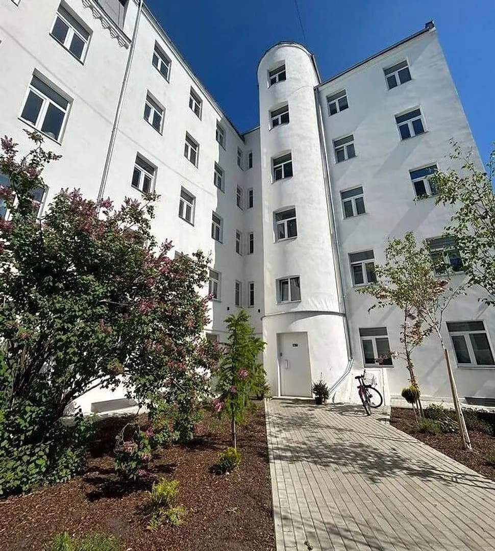 Bruņinieku 121 B, Centrs — bilde 2