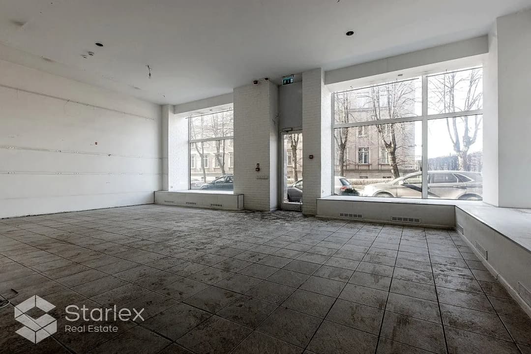 Telpas, 422㎡ - Rīga, Centrs — bilde 2