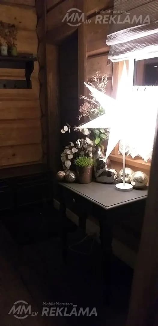 Māja Jūrmalā, 120 m², 2 st., 4 ist.. — vēl bildes