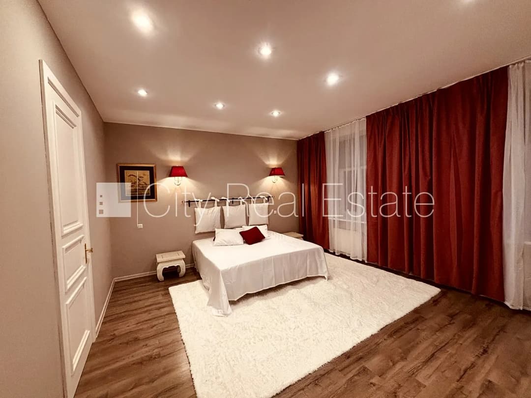 4-ist. Dzīvoklis, 145.00㎡ - Rīga, Centrs — bilde 2
