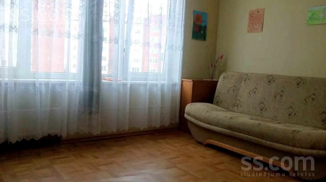 Vienistabas dzīvoklis — Paula Lejiņa 13 — bilde 3