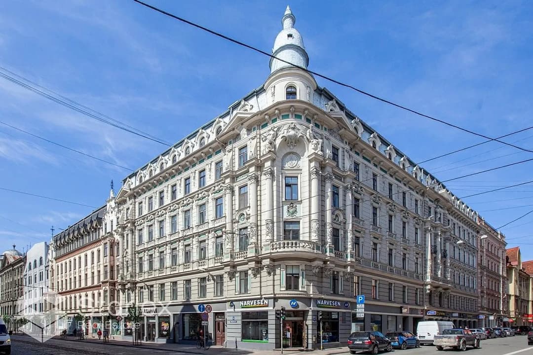 Telpas, 144㎡ - Rīga, Centrs