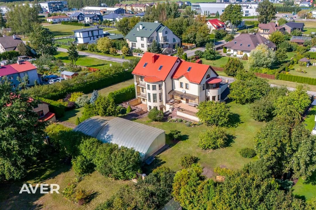 10-ist. Māja, 855㎡ - Mārupes novads, Mārupe — bilde 3