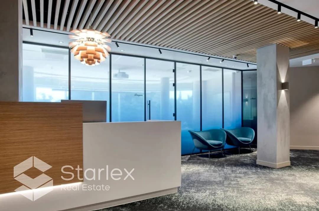 Telpas, 2100㎡ - Rīga, Centrs — bilde 4