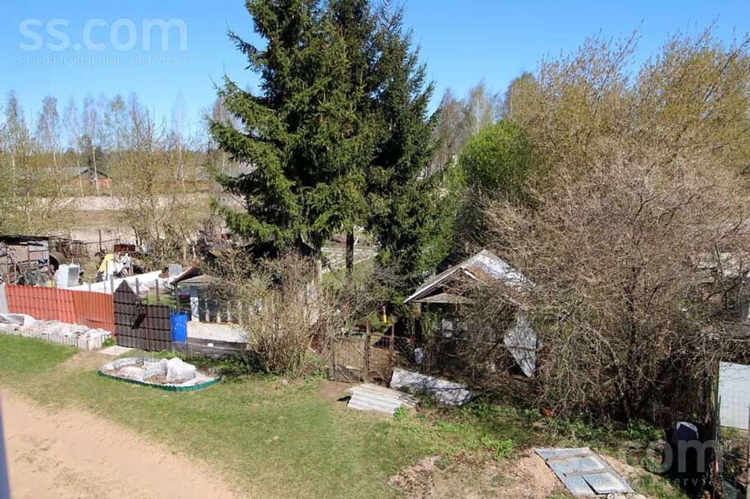 Divistabu dzīvoklis — Vaļņu 35 — bilde 3