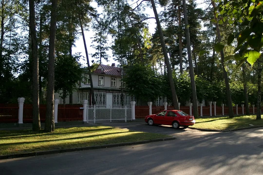 5-ist. Māja, 156㎡ - Jūrmala, Dzintari — bilde 2