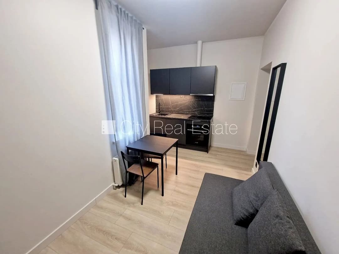 Krišjāņa Barona iela, Centrs