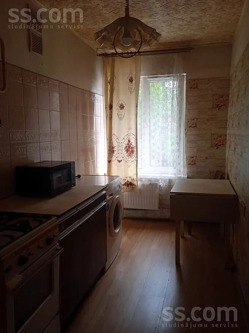 Vienistabas dzīvoklis — Šaura 25a — bilde 2