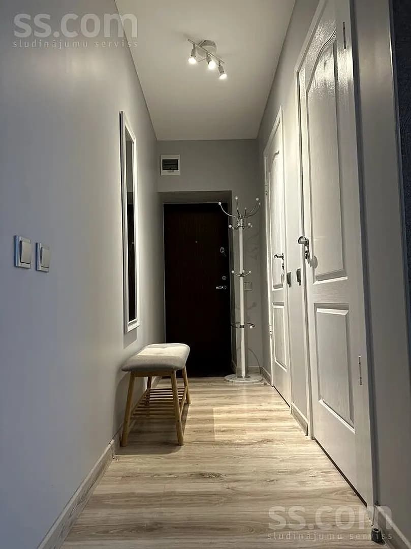 Vienistabas dzīvoklis — Cietokšņa 53 — bilde 4