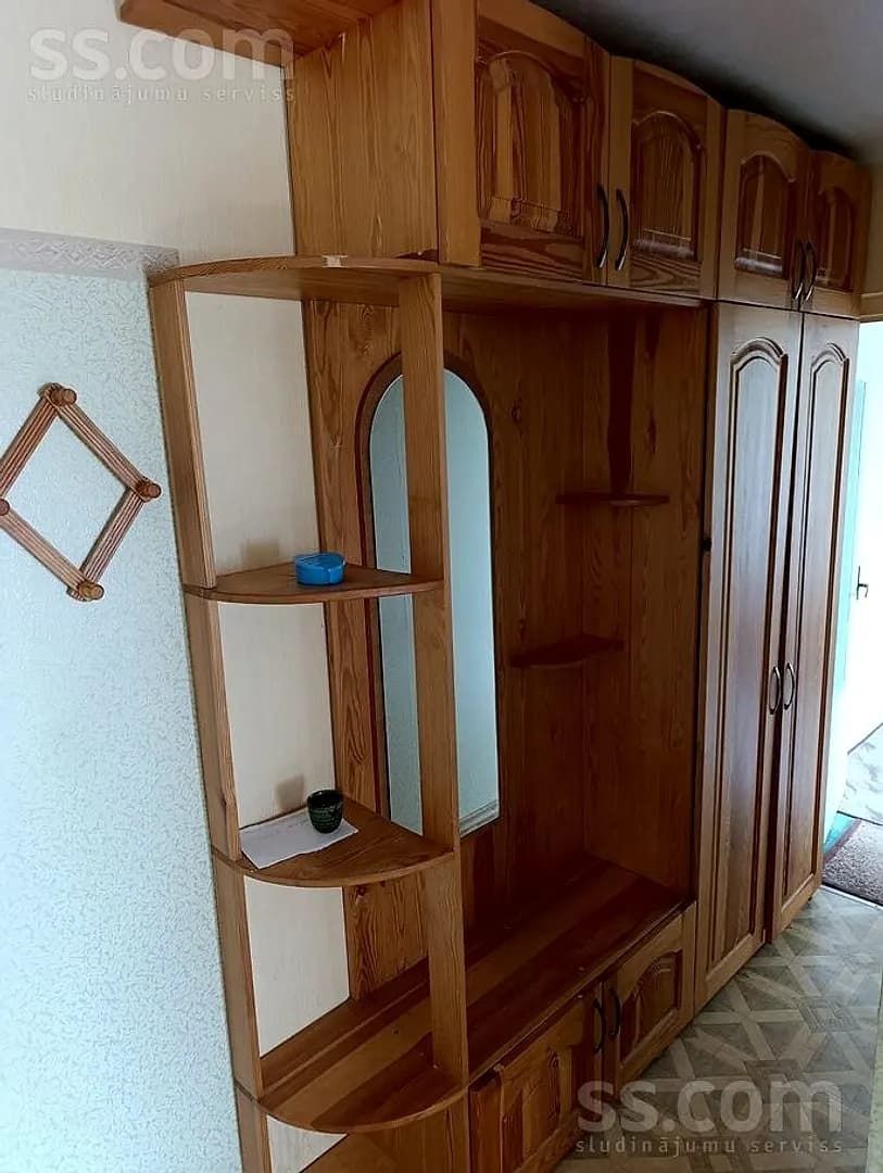 Divistabu dzīvoklis — Saules iela 108 — bilde 4