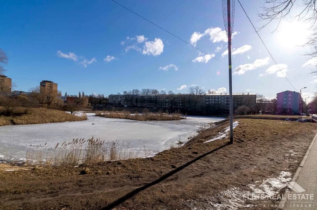 Zeme, 28443㎡ - Rīga, Ķengarags — vēl bildes