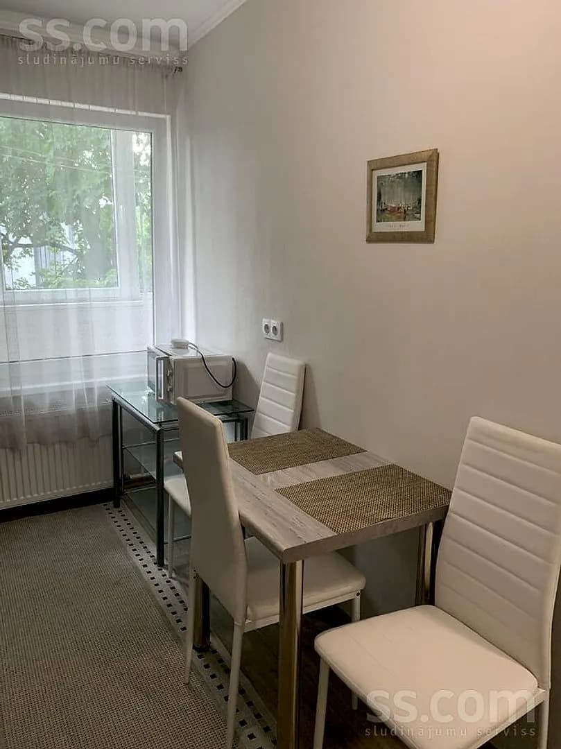 Vienistabas dzīvoklis — Ķeguma 60 — bilde 2