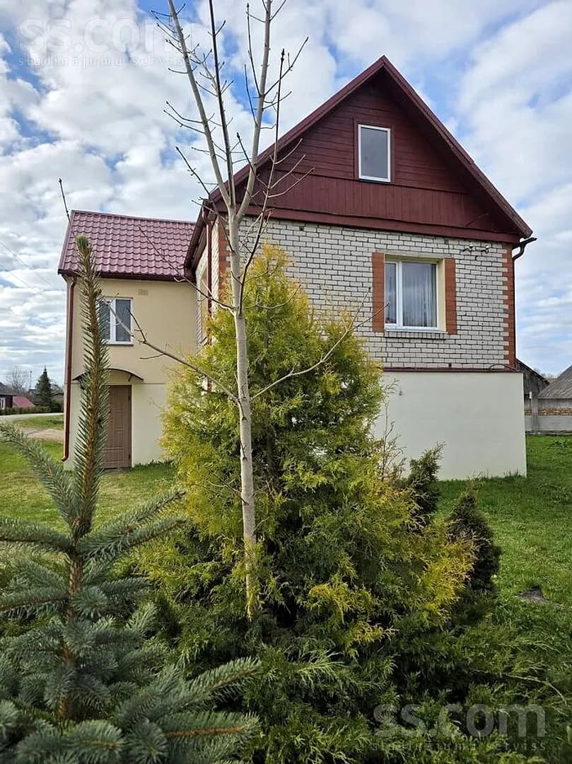Māja — Pasta iela 29b