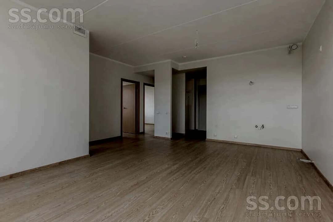4 istabu dzīvoklis — Akāciju 2f — bilde 2
