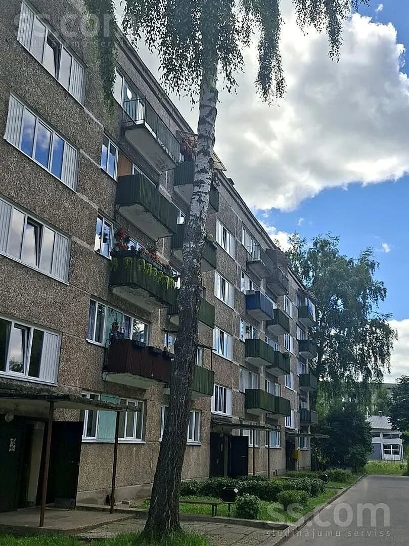 Vienistabas dzīvoklis — Poligona 48