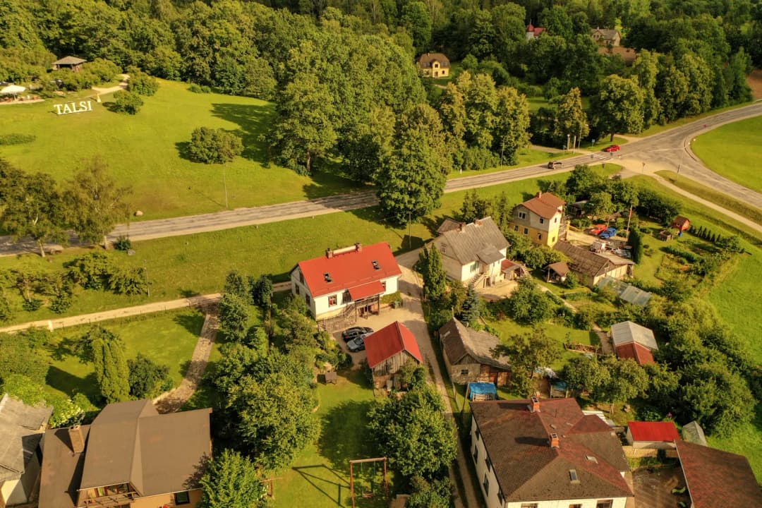 Saules iela, Talsi — bilde 2