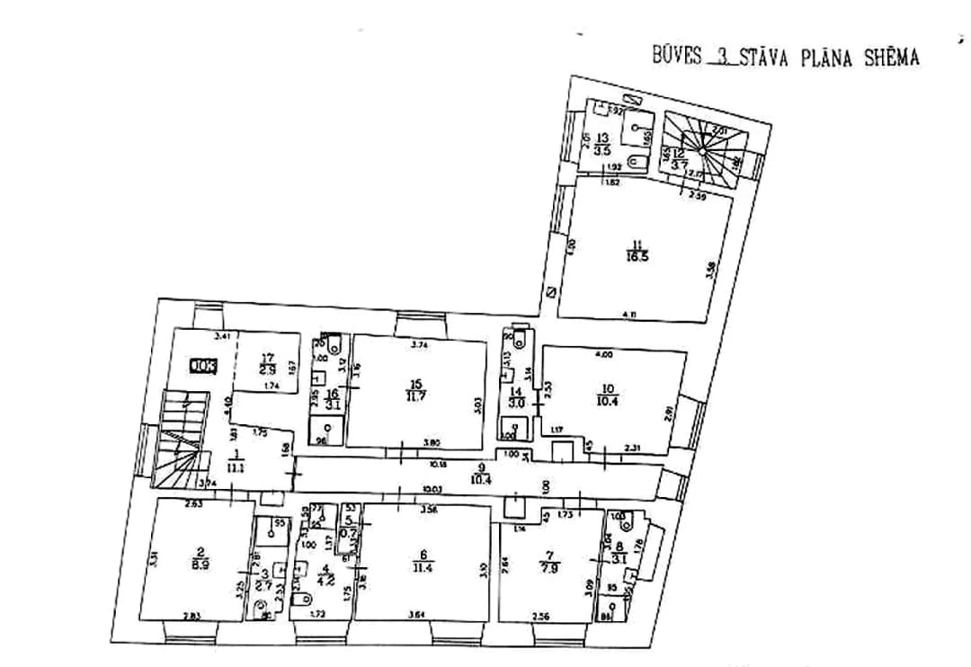 Skārņu 22, Vecrīga — bilde 4