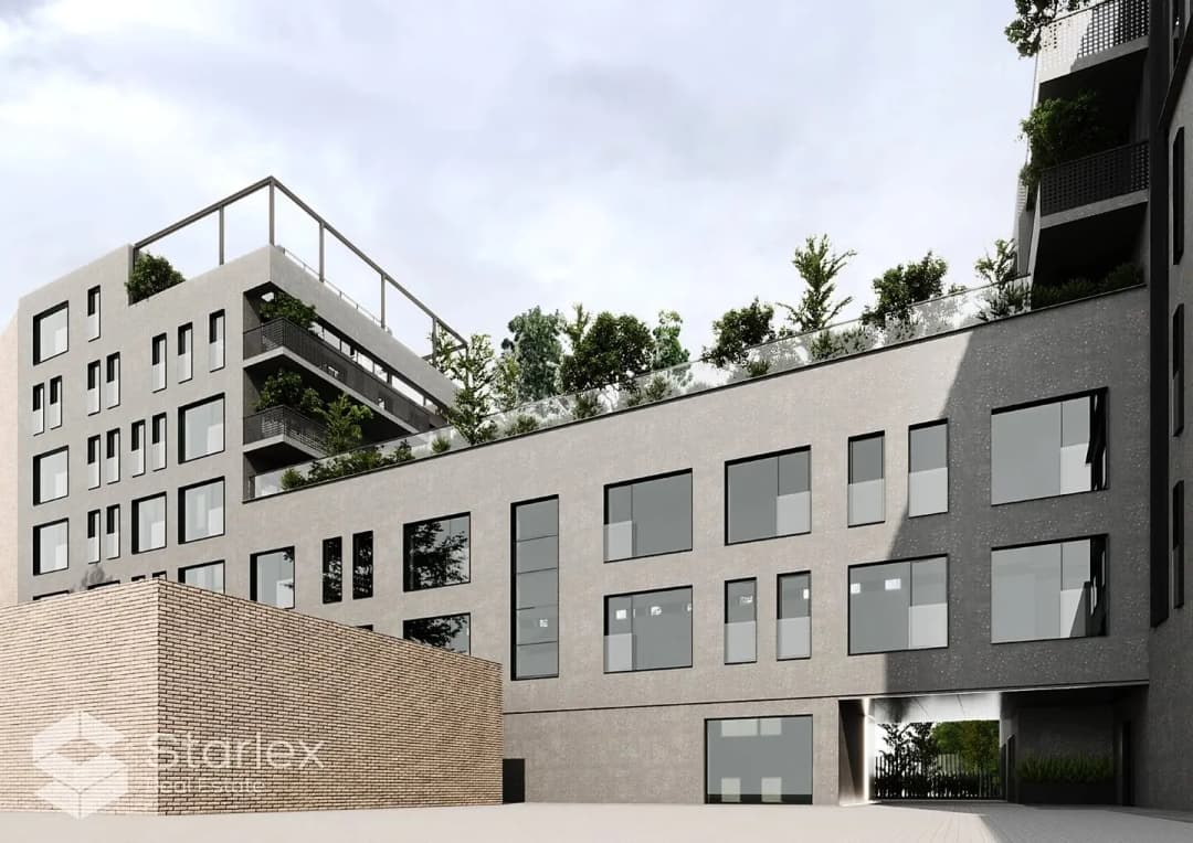 Telpas, 166㎡ - Rīga, Centrs — bilde 4