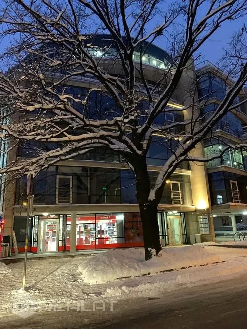 3-ist. Telpas, 141.00㎡ - Rīga, Brasa