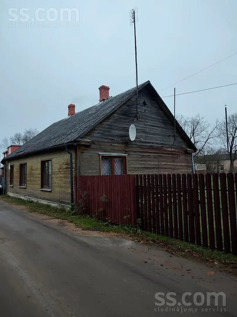 Māja — Zaļa 1-1 — bilde 2
