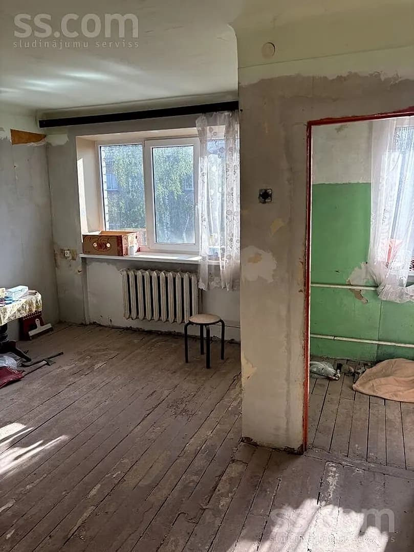 Trīsistabu dzīvoklis — Rīgas iela 56 — bilde 2