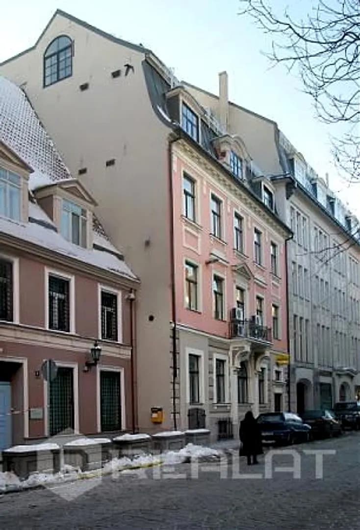 Komerctelpas — Aspazijas bulv. 32, Rīga (Centrs) — vēl bildes