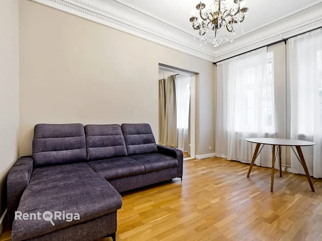 Merķeļa 17/19, Centrs — bilde 3