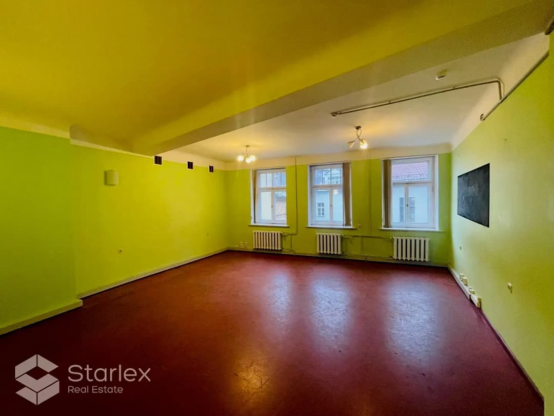 Telpas, 221㎡ - Rīga, Vecrīga — bilde 2