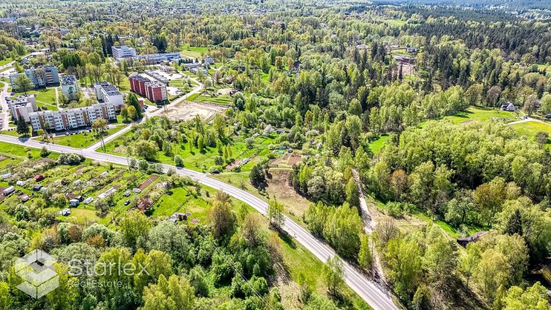 Zeme, 11442㎡ - Cēsu novads, Cēsis — vēl bildes