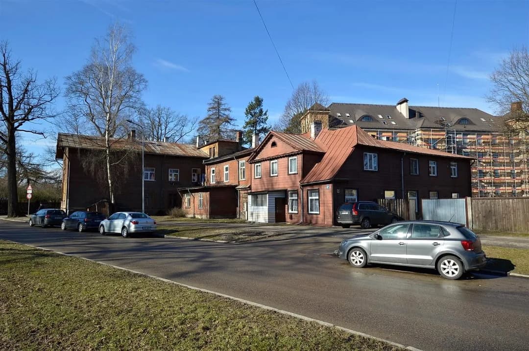Kuldīgas 45a, Āgenskalns