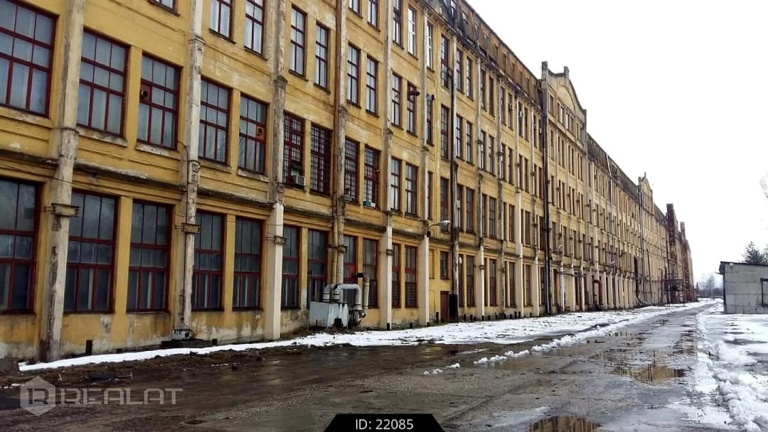 Telpas, 1000.00㎡ - Rīga, Sarkandaugava — bilde 3