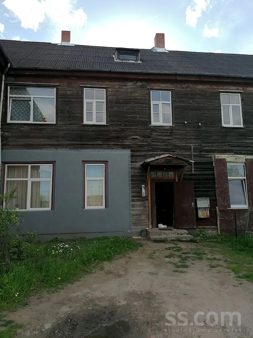 Vienistabas dzīvoklis — Staļģenes 44