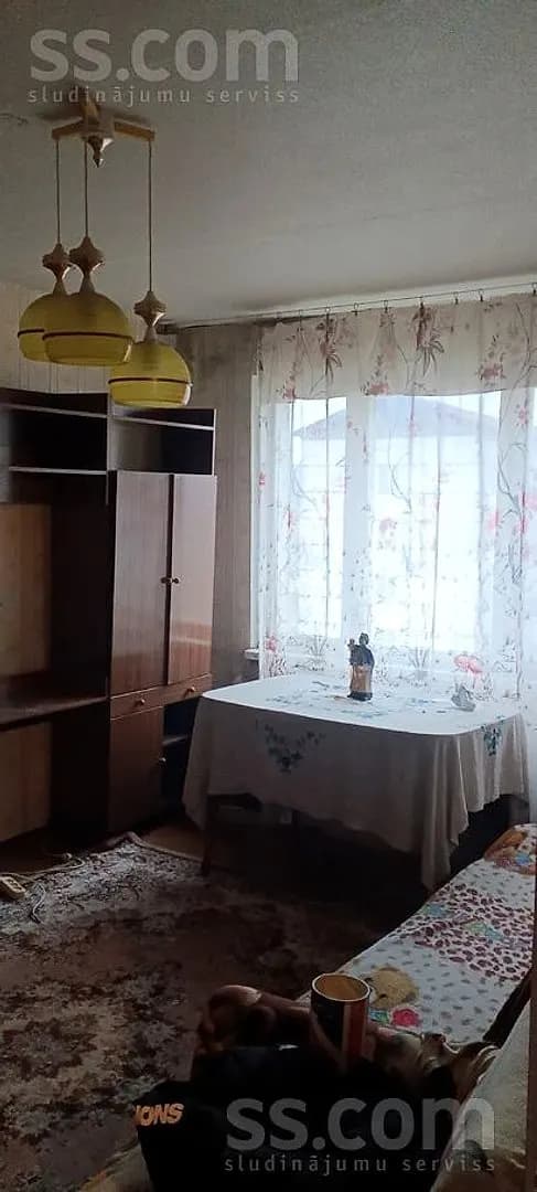 Trīsistabu dzīvoklis — Aronsona 4 45 — bilde 2