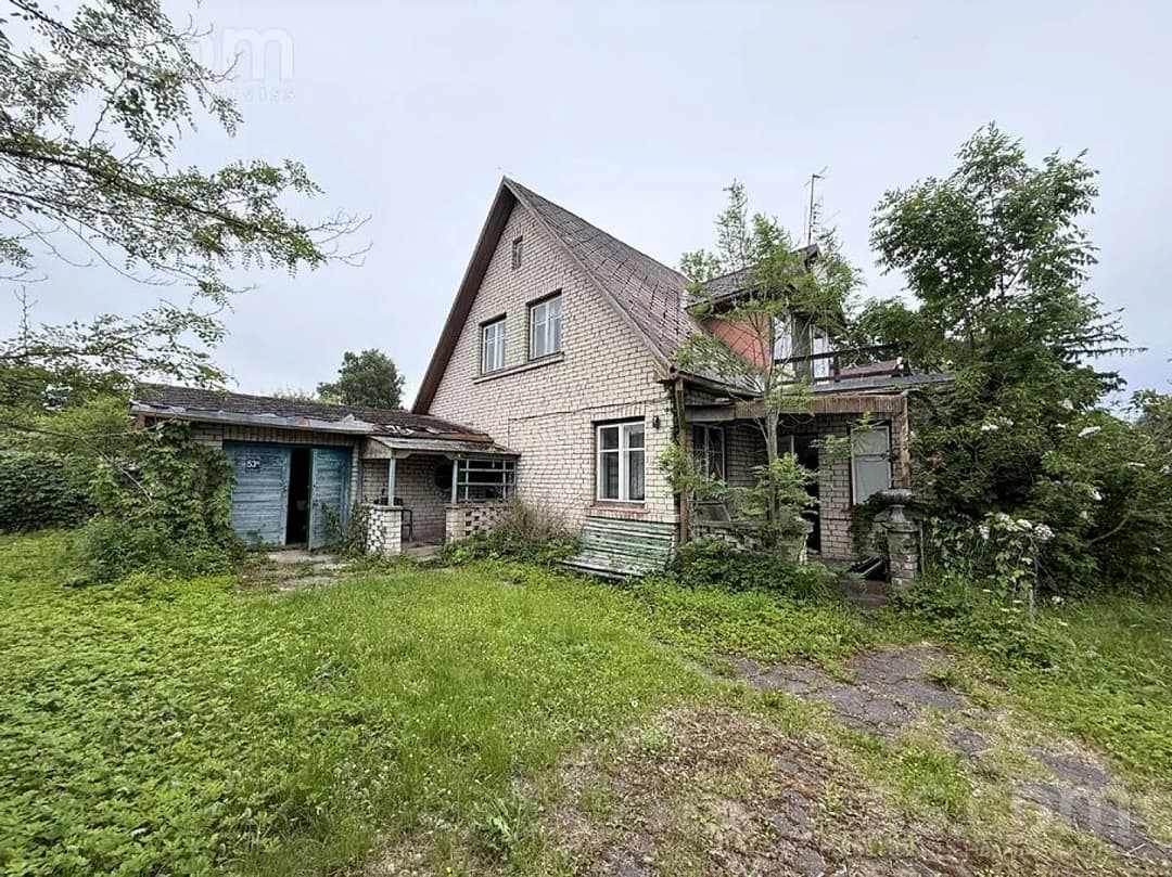 Māja — Zemeņu iela 53