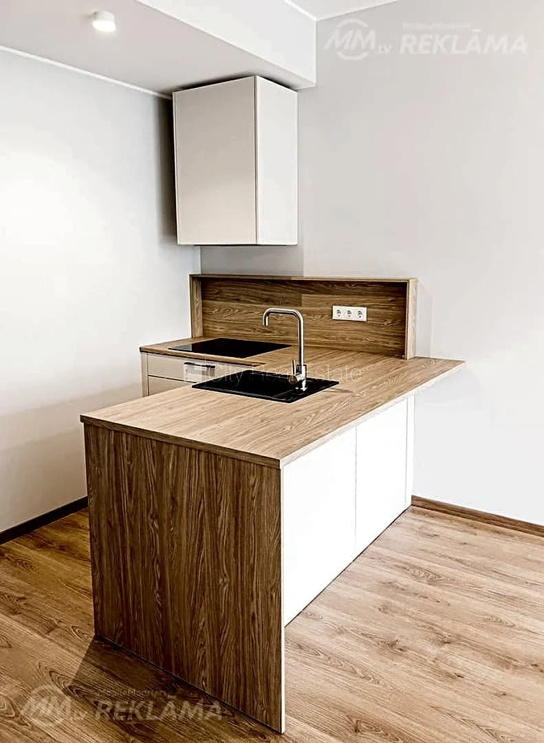 Dzīvoklis Rīgā, Centrā, 63 м², 3 ist., 7 stāvs — bilde 3