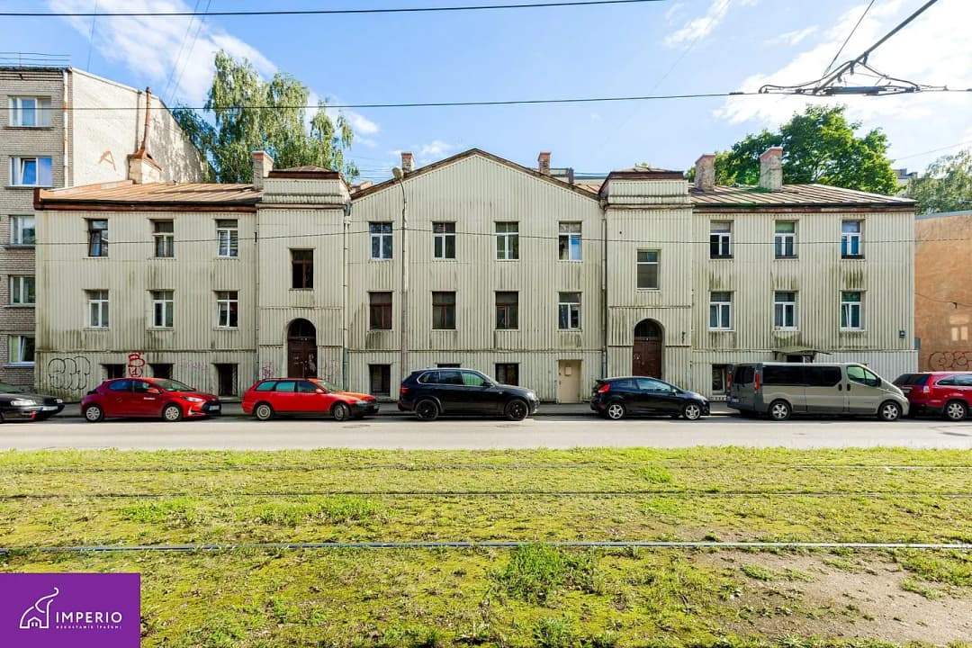 3-ist. Dzīvoklis, 89㎡ - Rīga, Teika