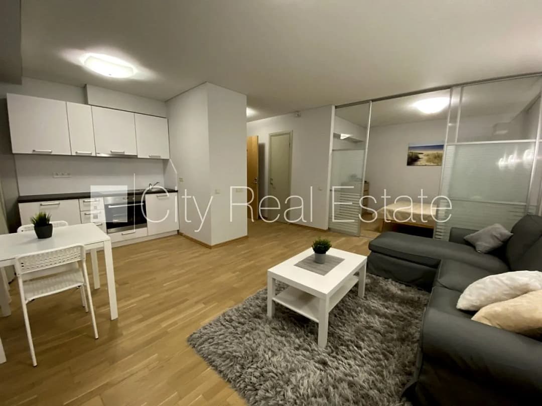 Projekts - Kalpaka Park Residence, fasādes māja, renovēta māja, objektu apsargā fiziskā