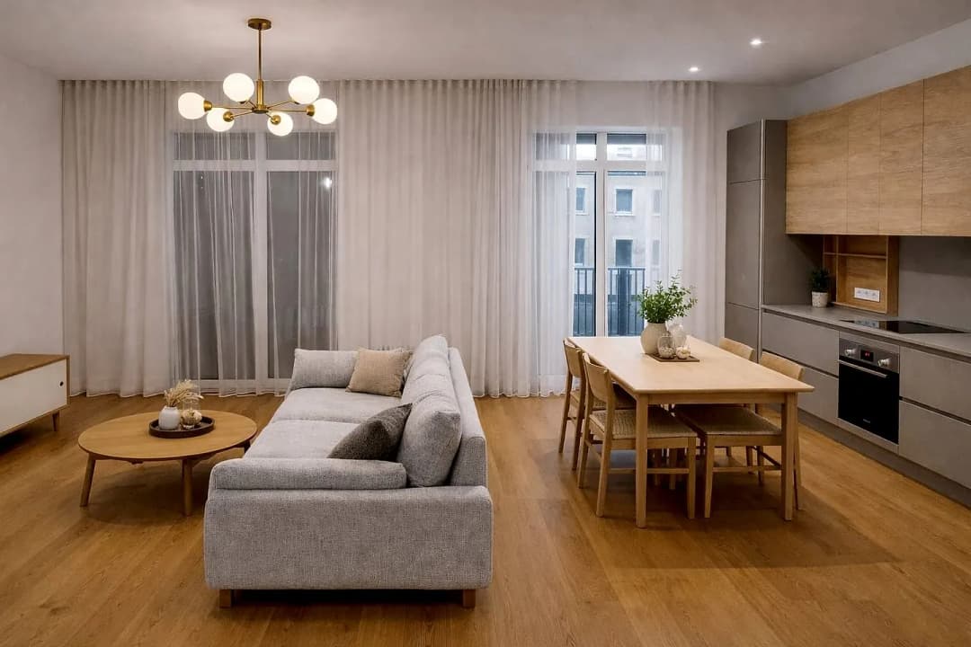 Antonijas 17a, Centrs