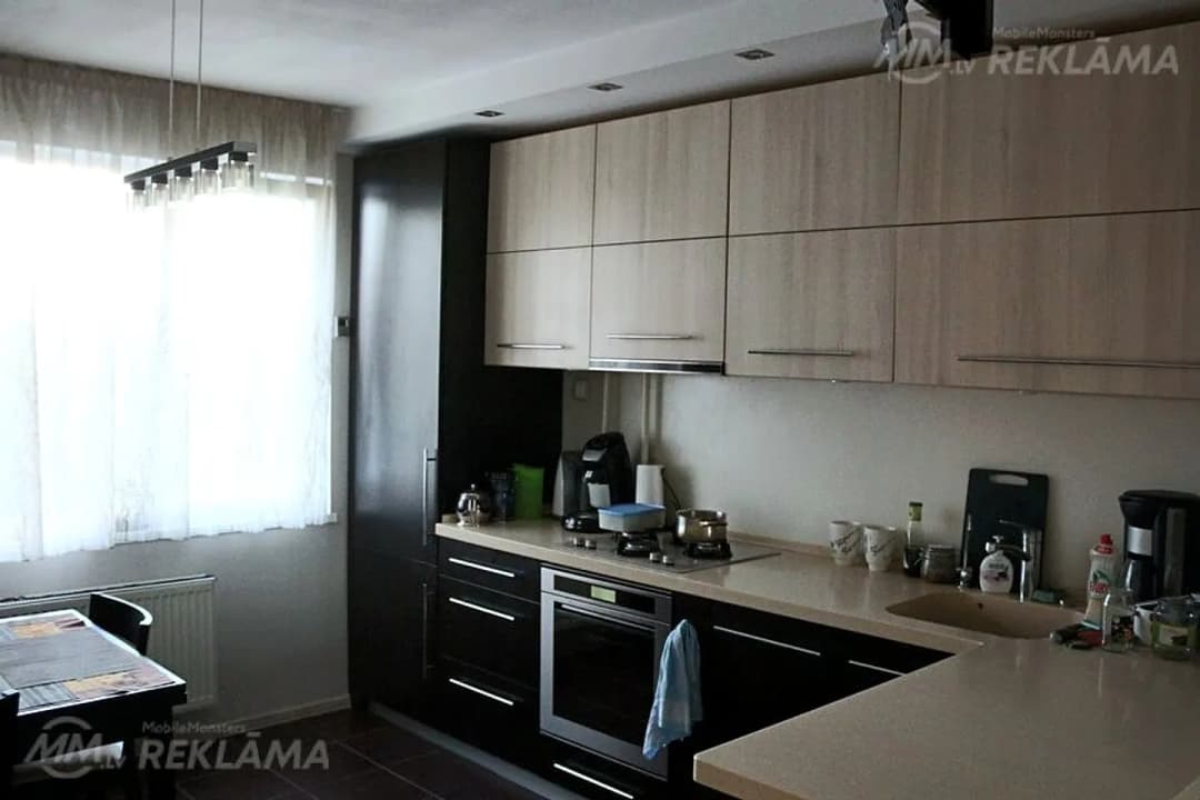 Dzīvoklis Rīgā, Imantā, 66 м², 3 ist., 8 stāvs.