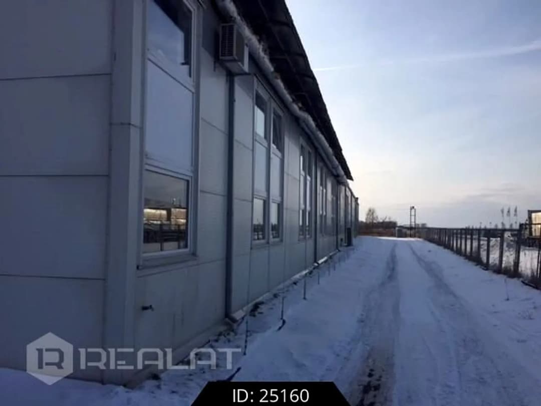 Telpas, 6200.00㎡ - Mārupes novads, Babītes pagasts — vēl bildes