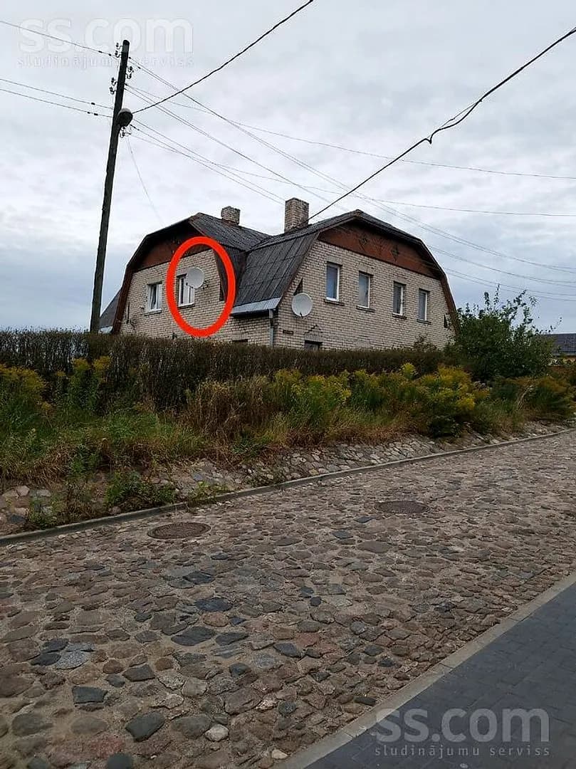 Vienistabas dzīvoklis — Dzirnavu iela 10
