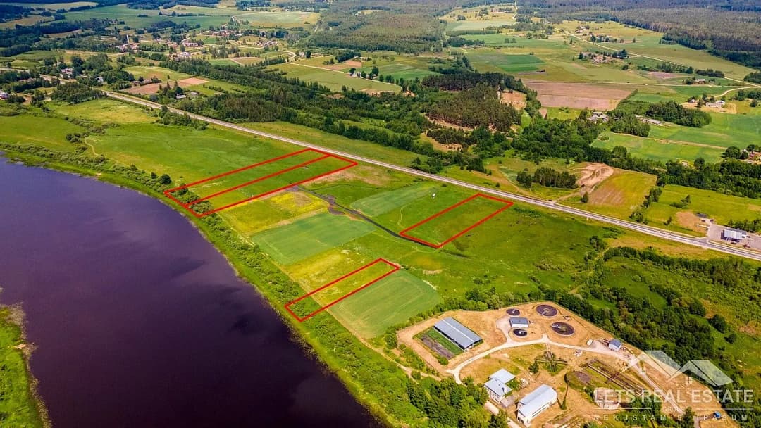 Zeme, 44000㎡ - Līvānu novads, Turku pagasts — bilde 2