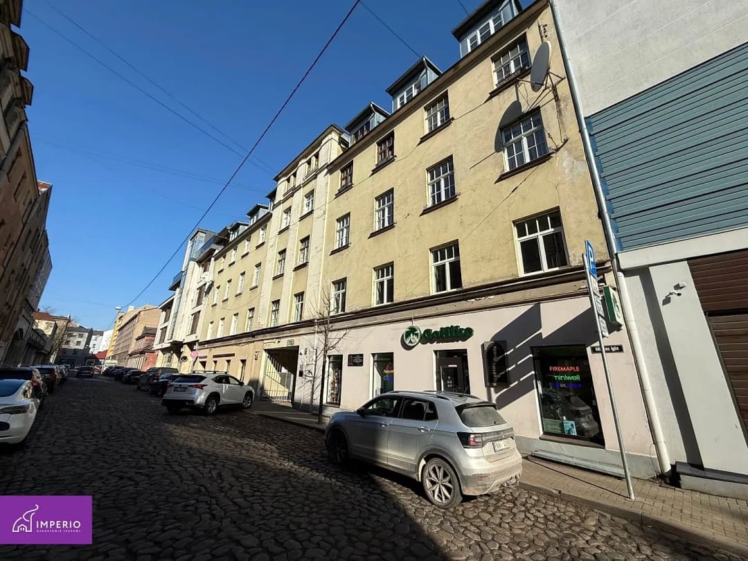 Telpas, 101㎡ - Rīga, Centrs — bilde 2