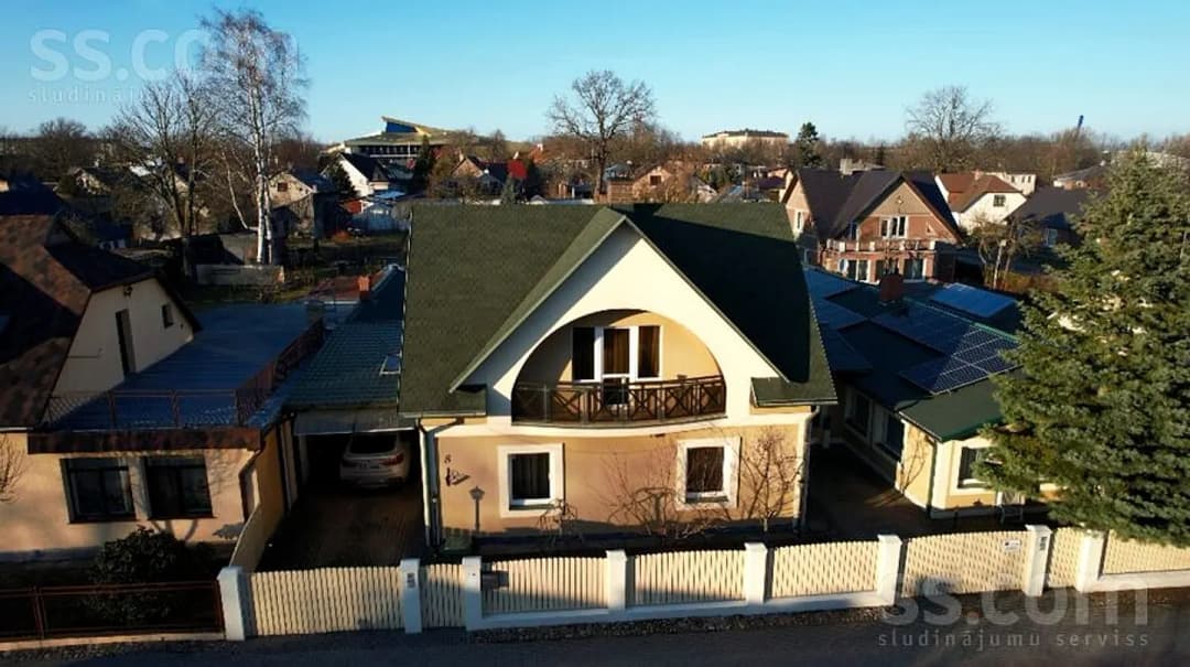 Māja — Berzu 8 — bilde 3