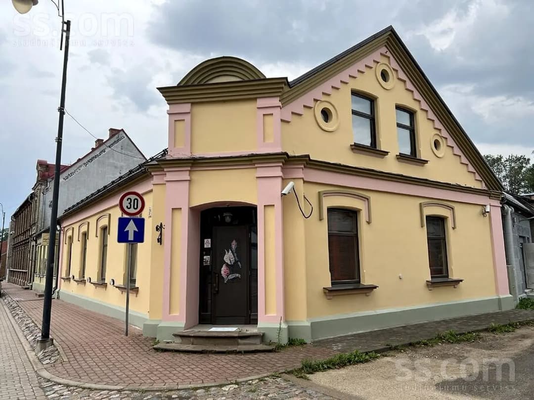 Māja — Rīgas iela 7a